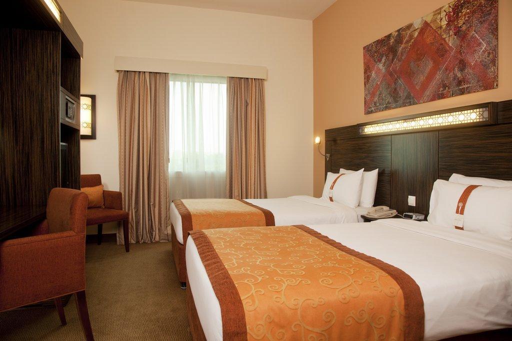 Holiday Inn Express Dubai Internet City, An Ihg Hotel Ruang foto
